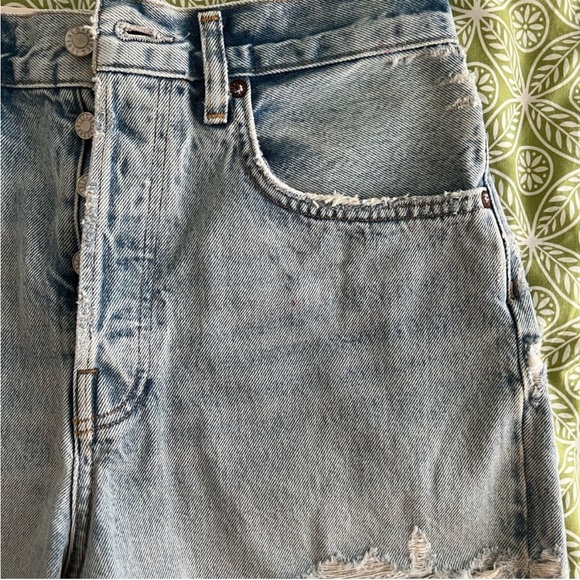 Agolde Riley Short - Picture 5 of 5